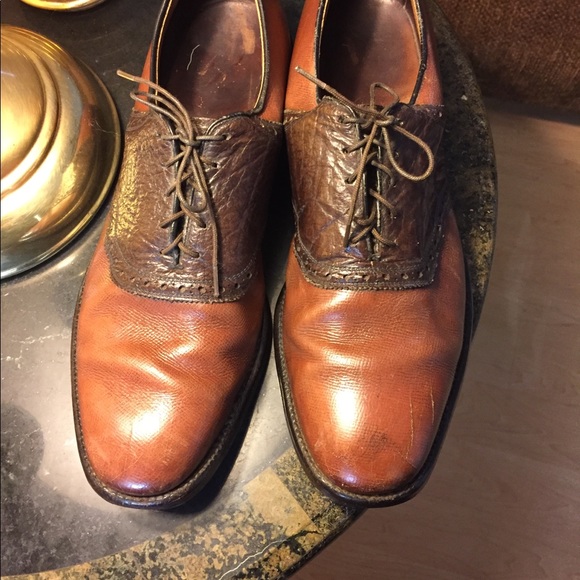 allen edmonds polo